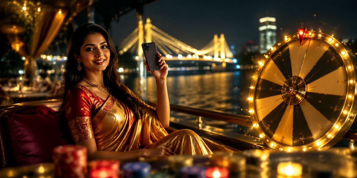 বরিশালে লটারি ড্র ও সাড়ি উৎসব