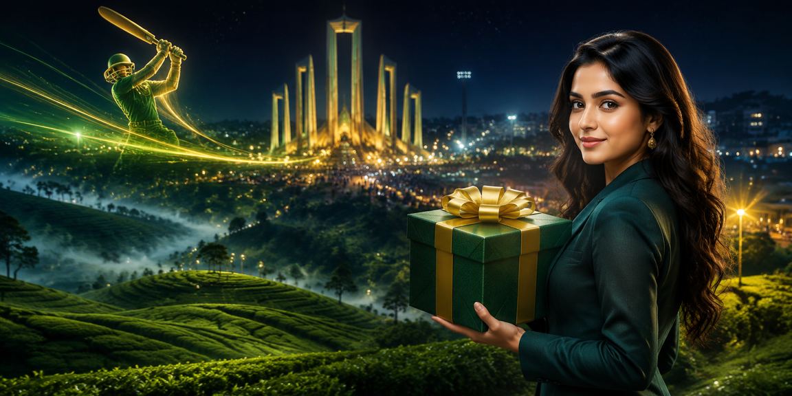 রংপুরের চায়ের বাগানে ক্রিকেট বেটিং